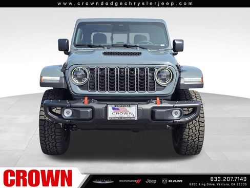 New 2026 Jeep Gladiator Mojave AWD/4WD image 2