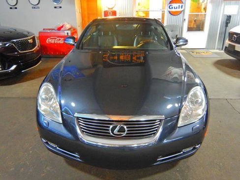 Used 2006 Lexus SC 430 Convertible image 11