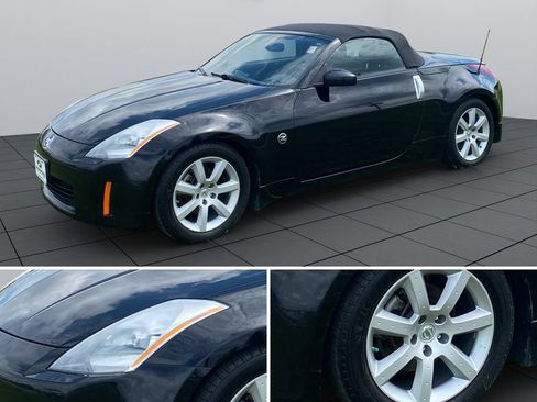 Used 2005 Nissan 350Z Touring RWD image 9