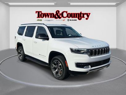 Certified 2024 Jeep Wagoneer Series III