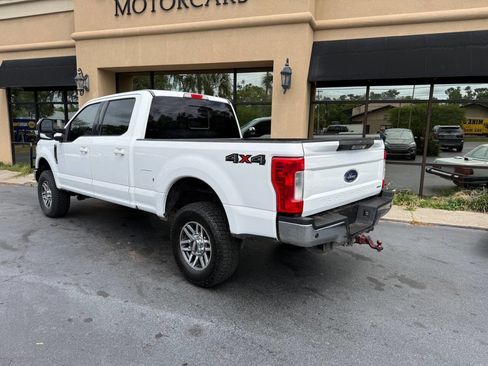 Used 2017 Ford F250 Lariat w/ Lariat Value Package image 11