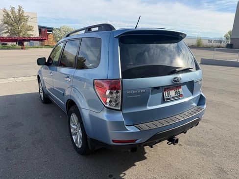 Used 2011 Subaru Forester 2.5X Premium w/ All-Weather Pkg image 9
