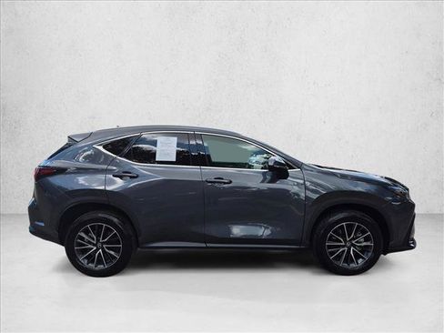 Certified 2026 Lexus NX 350 AWD w/ Accessory Package (Z1) image 4