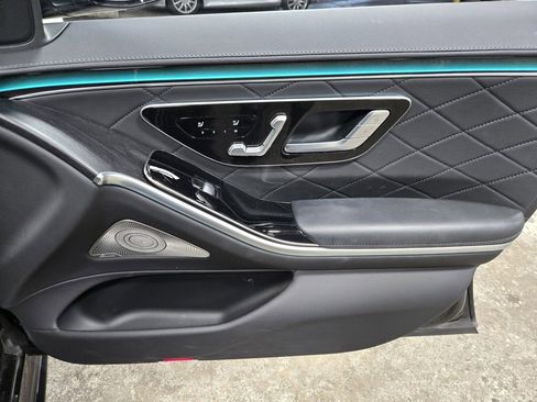Used 2022 Mercedes-Benz S 580 4MATIC Sedan image 45