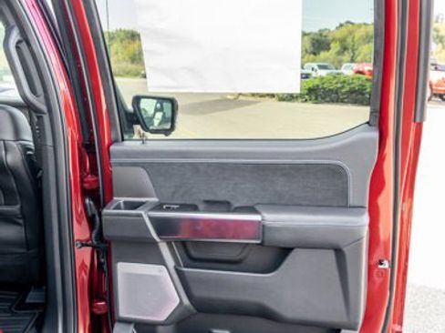 New 2025 Ford F150 Platinum w/ Equipment Group 702A High image 11