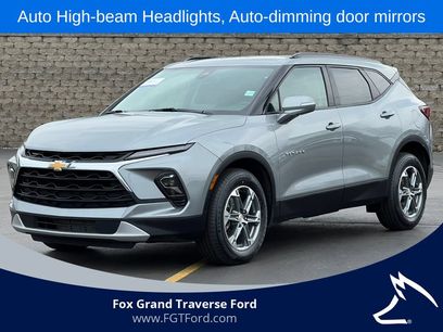 Used 2023 Chevrolet Blazer LT w/ LPO, Floor Liner Package