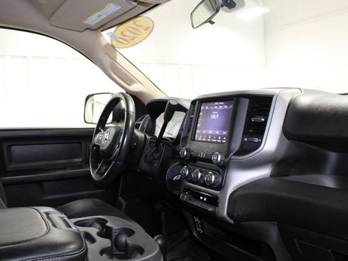 Used 2020 RAM 2500 Tradesman image 35