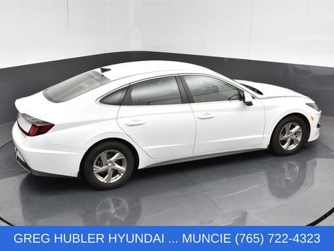 Used 2021 Hyundai Sonata SE FWD image 26