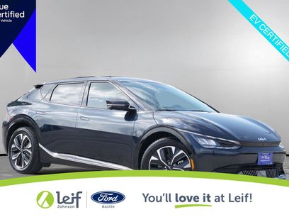 Used 2024 Kia EV6 Wind w/ Wind Technology Package