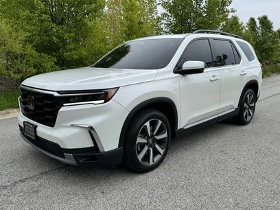 Used 2024 Honda Pilot Touring