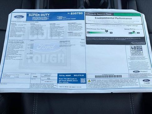 New 2026 Ford F250 Lariat AWD/4WD image 18