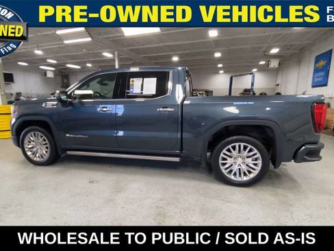 Used 2020 GMC Sierra 1500 Denali w/ Denali Ultimate Package AWD/4WD image 6