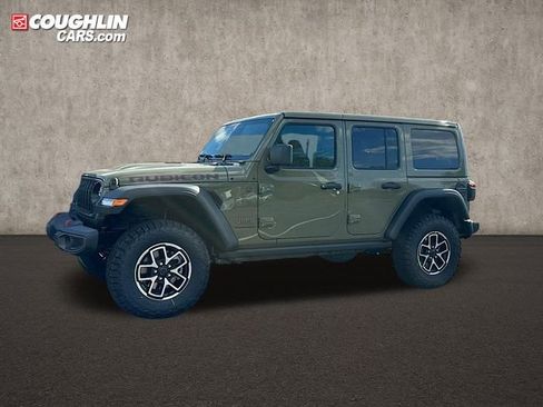 New 2026 Jeep Wrangler Unlimited Rubicon image 4