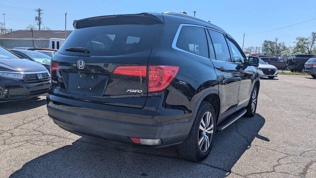 Used 2016 Honda Pilot EX-L image 9