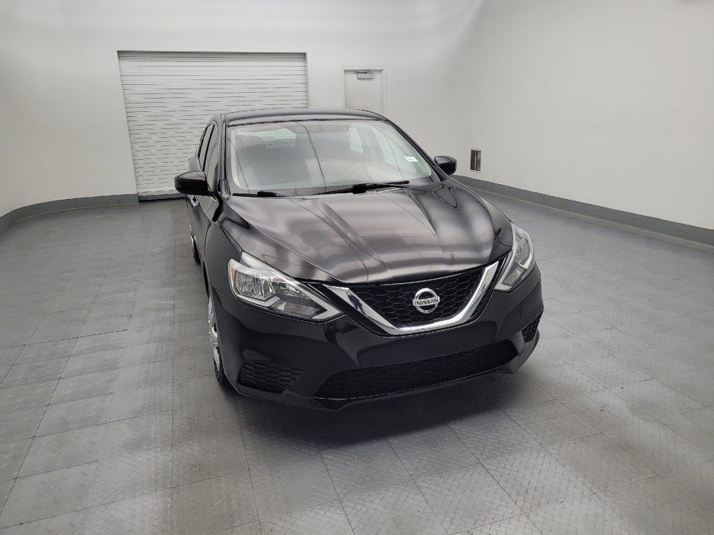 Used 2017 Nissan Sentra SV FWD image 14