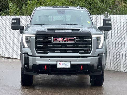 New 2026 GMC Sierra 2500 AT4 w/ Technology Package AWD/4WD image 6