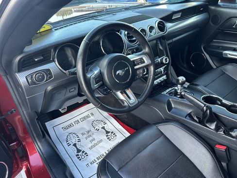 Used 2015 Ford Mustang GT Premium w/ GT Performance Package RWD image 9