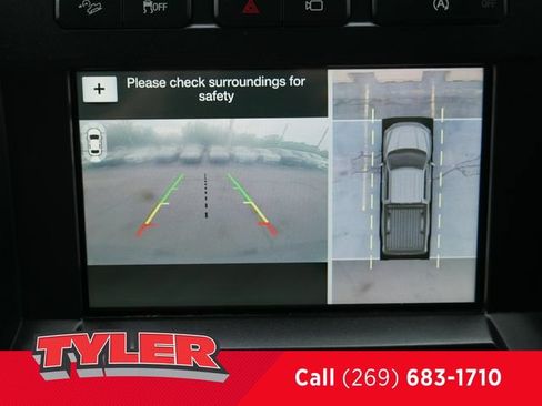 Used 2018 Ford F150 Platinum w/ Technology Package AWD/4WD image 54