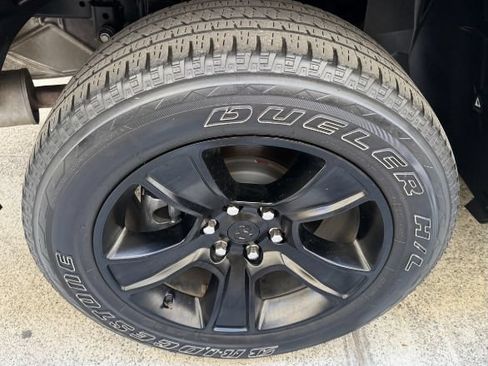 Used 2022 RAM 1500 Big Horn RWD image 34