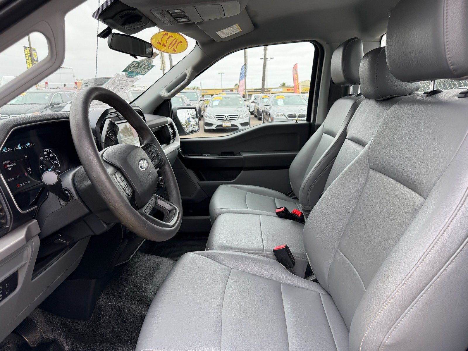 Used 2022 Ford F150 XL w/ Equipment Group 101A High RWD image 12