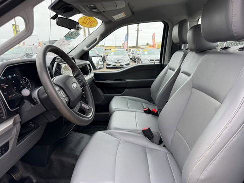 Used 2022 Ford F150 XL w/ Equipment Group 101A High RWD image 12