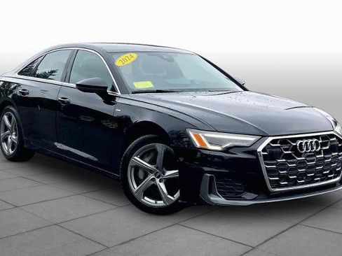 Used 2024 Audi A6 Premium Plus AWD/4WD image 3