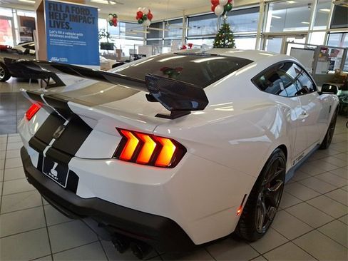 New 2025 Ford Mustang GT Premium w/ GT Performance Package image 4