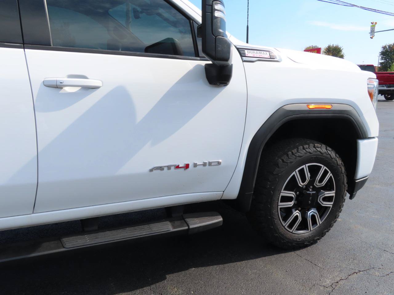 Used 2020 GMC Sierra 2500 AT4 w/ AT4 Premium Package AWD/4WD image 24