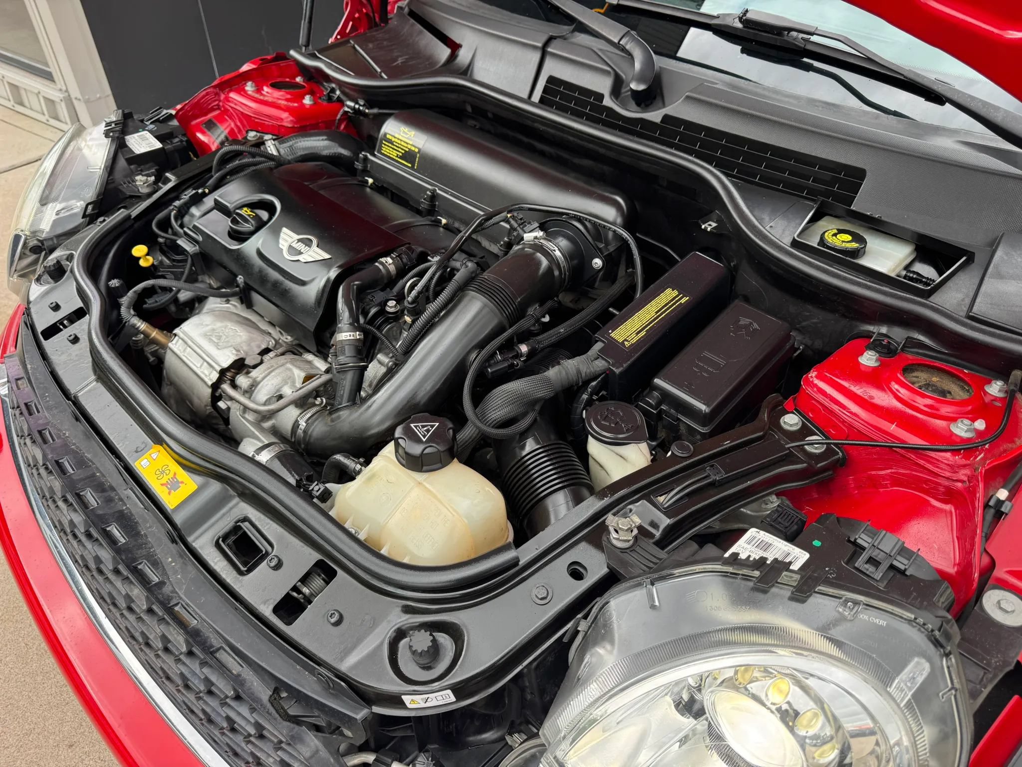Used 2012 MINI Cooper Coupe S FWD image 23