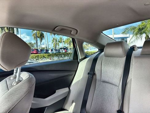 Certified 2024 Honda Accord EX image 13