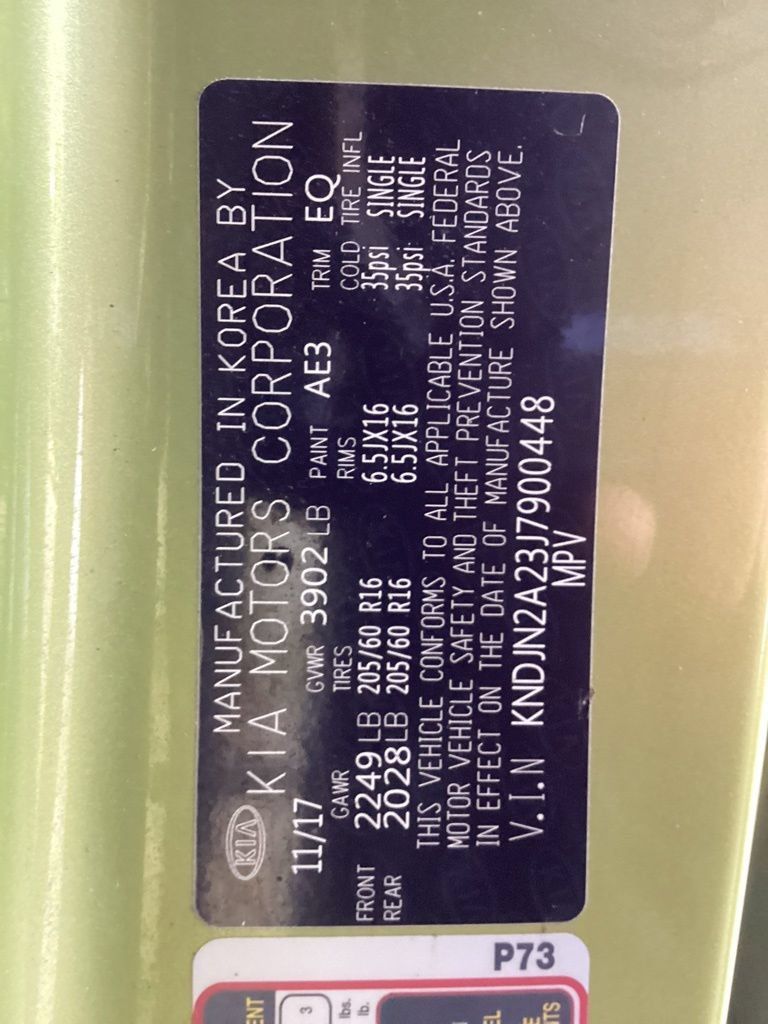 Used 2018 Kia Soul w/ Convenience Package FWD image 67