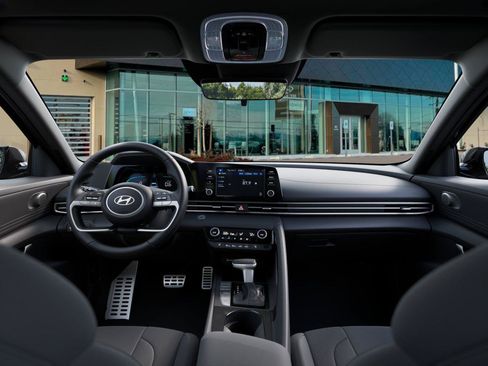 New 2026 Hyundai Elantra SEL Sport Premium FWD image 11
