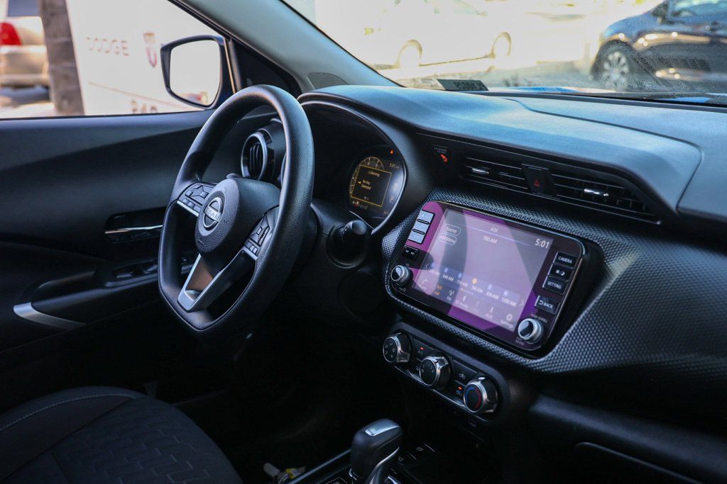 Used 2023 Nissan Kicks SV FWD image 21