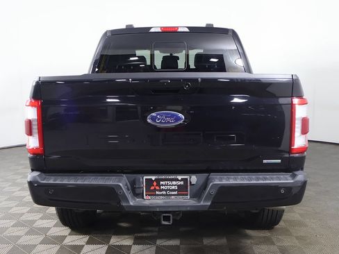 Used 2023 Ford F150 Lariat w/ Equipment Group 502A High AWD/4WD image 17