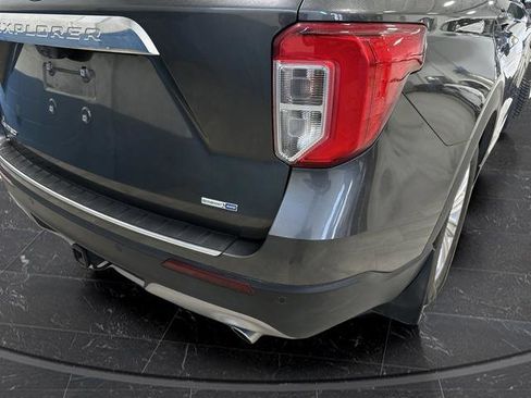 Used 2020 Ford Explorer Limited w/ Class III Trailer Tow Package image 36