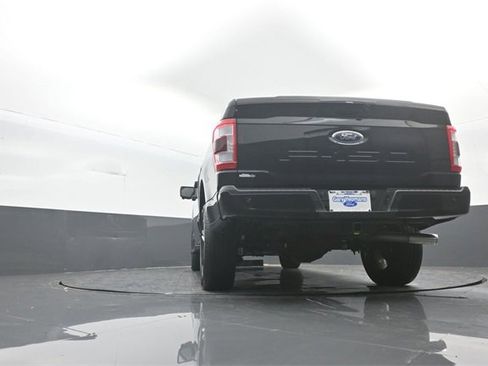Certified 2023 Ford F150 Lariat w/ Equipment Group 502A High image 33