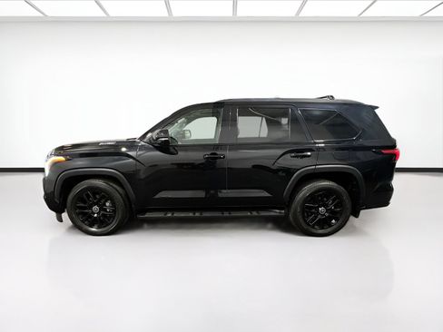 Used 2024 Toyota Sequoia Limited w/ Nightshade Package AWD/4WD image 23