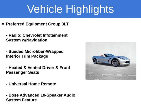Used 2019 Chevrolet Corvette Grand Sport image 6