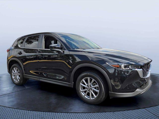 Certified 2023 MAZDA CX-5 AWD 2.5 S image 1