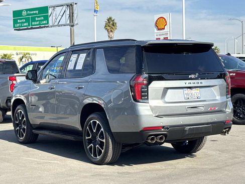 Used 2025 Chevrolet Tahoe RST image 7