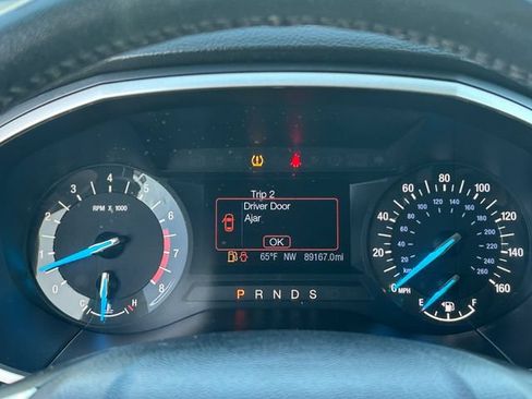 Used 2016 Ford Edge SEL AWD/4WD image 19