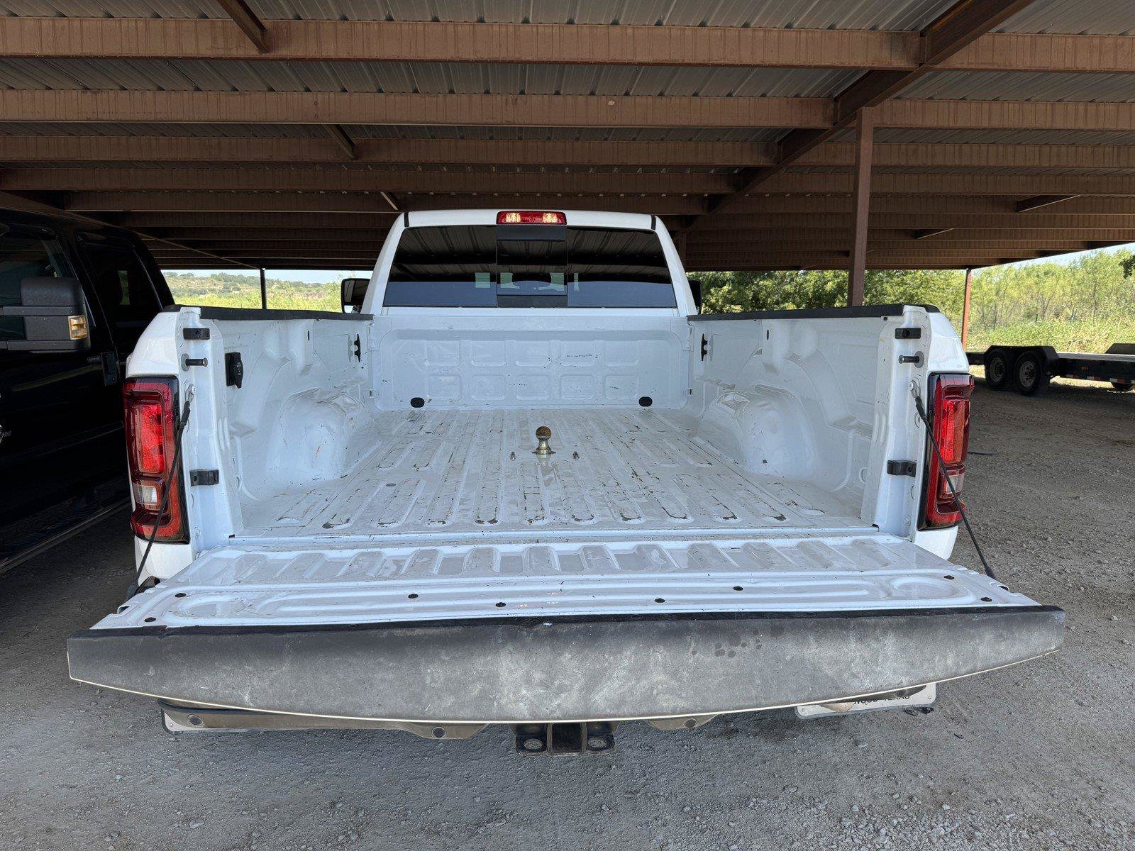 Used 2025 RAM 3500 Tradesman AWD/4WD image 34