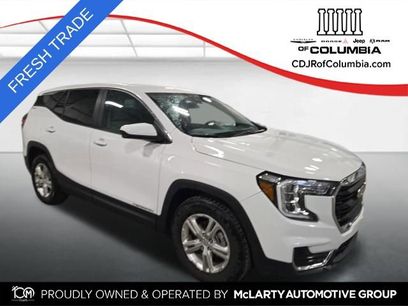 Used 2024 GMC Terrain SLE