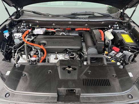 Used 2024 Honda CR-V Sport Touring image 43
