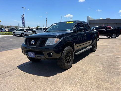 Used 2019 Nissan Frontier SV w/ Value Truck Package RWD image 5