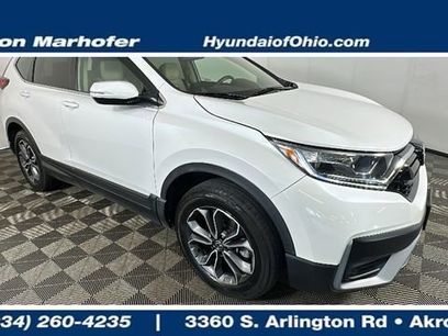 Used 2020 Honda CR-V EX