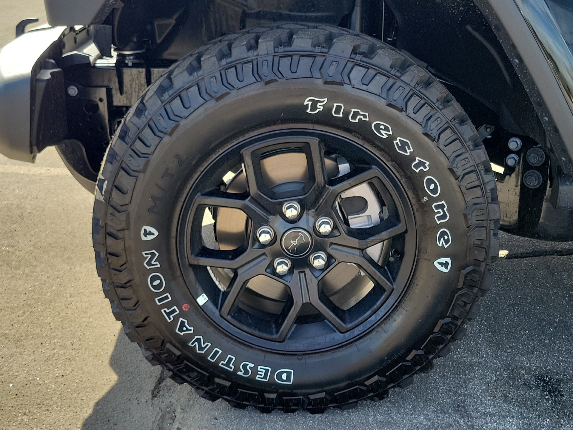 New 2026 Jeep Gladiator Mojave AWD/4WD image 22