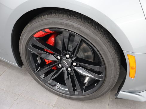 Used 2023 Chevrolet Camaro LT w/ Redline Edition RWD image 3