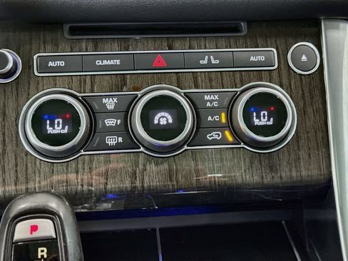 Used 2016 Land Rover Range Rover Sport HSE AWD/4WD image 18