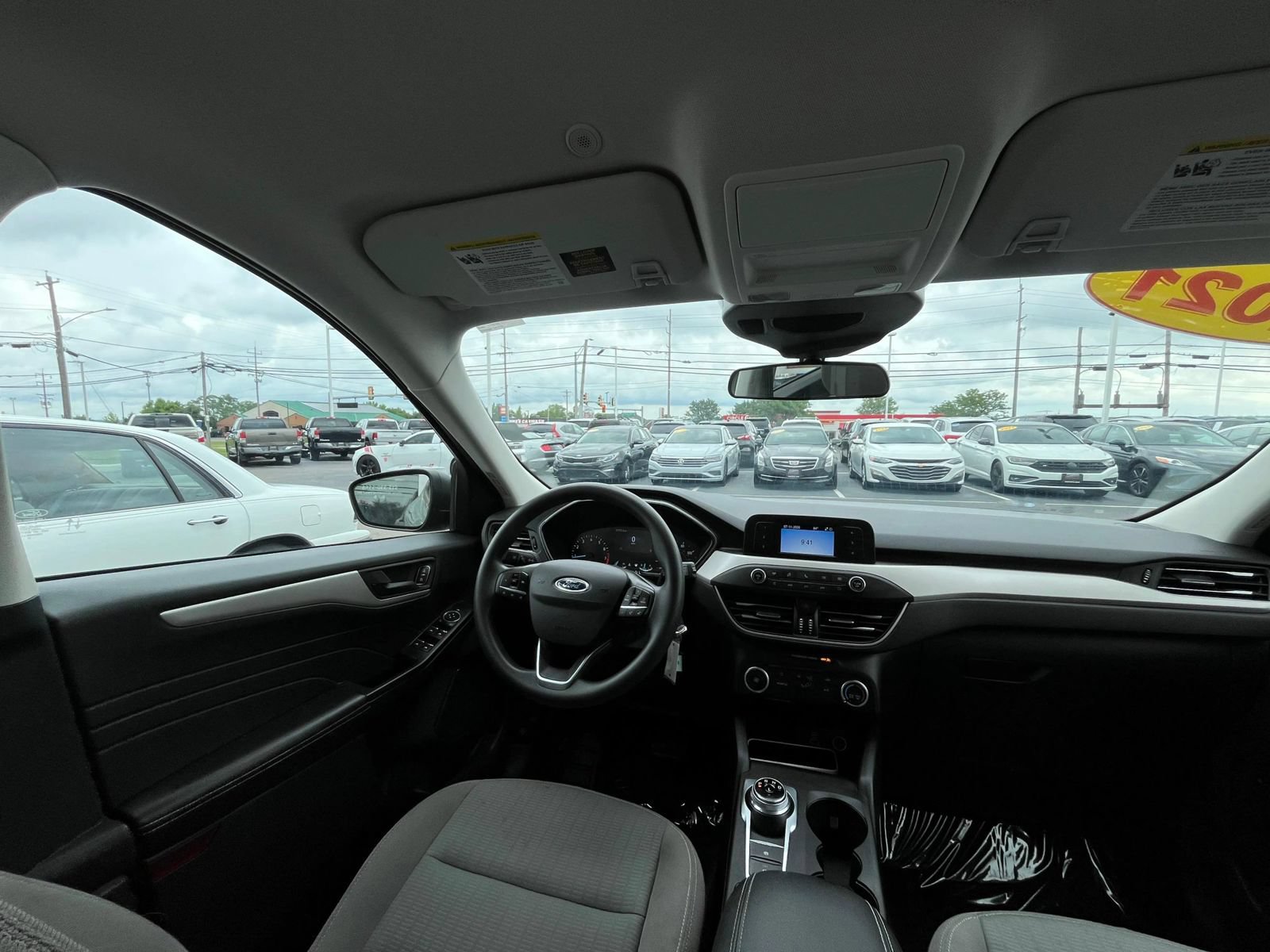 Used 2021 Ford Escape S FWD image 38